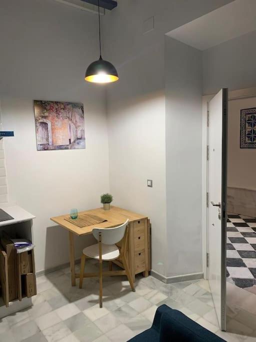 카디스 Coqueto Loft By Gades Gestion 아파트 외부 사진
